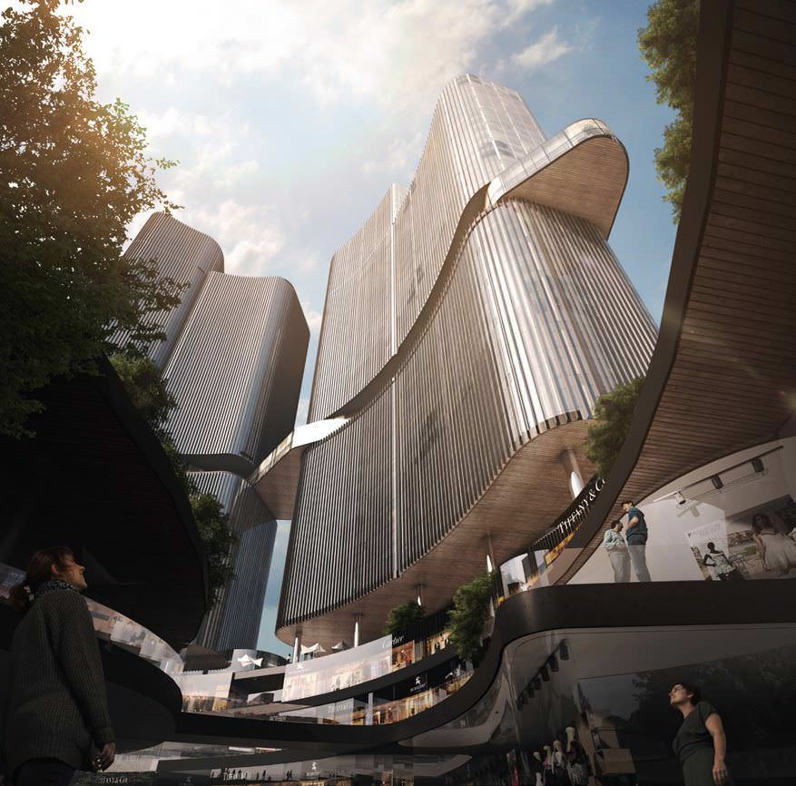 The Landmark es el nuevo ícono de la capital tapatía