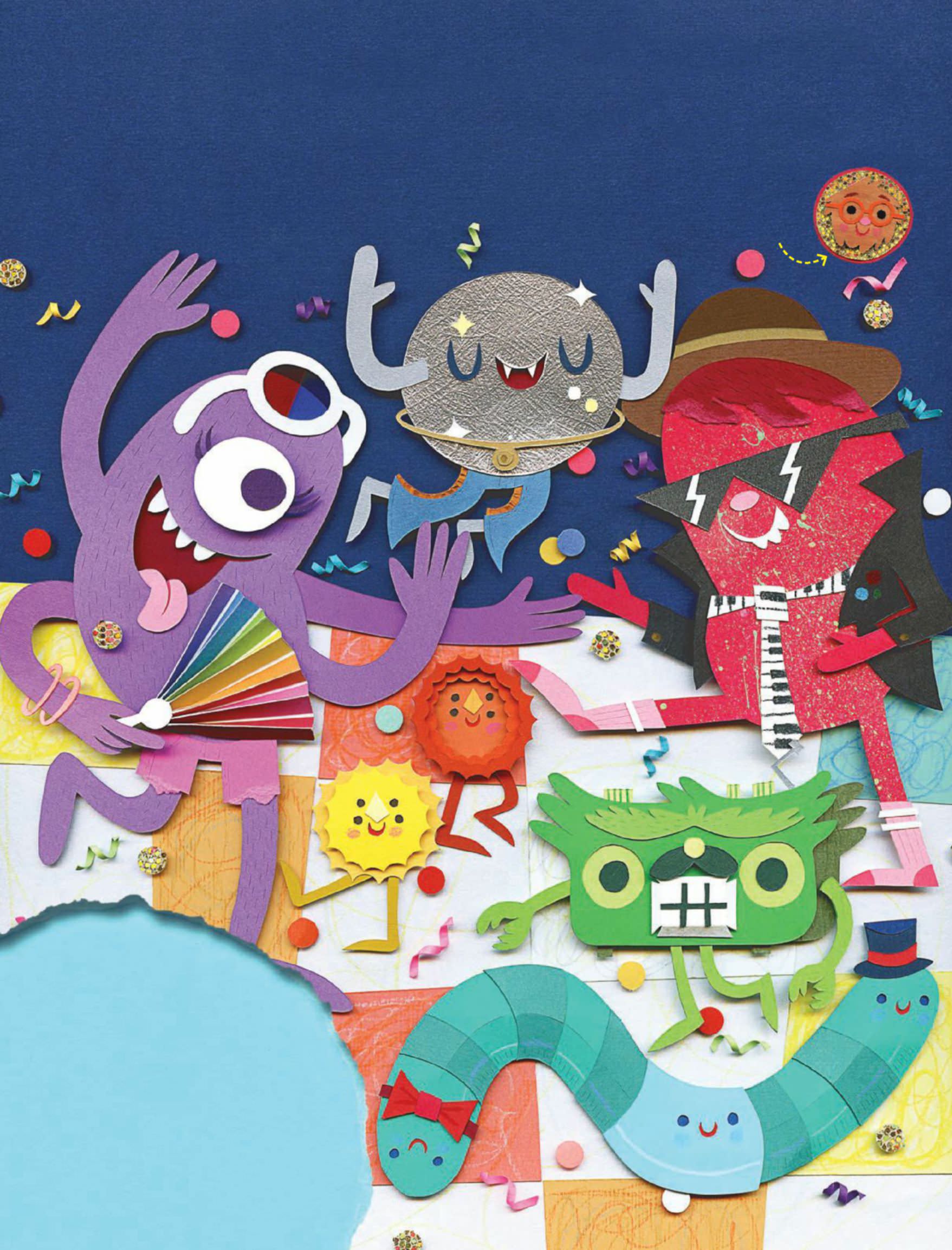 Secrets Of A Monster Maker