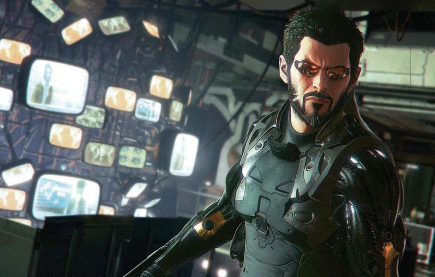 Deus Ex: Mankind Divided