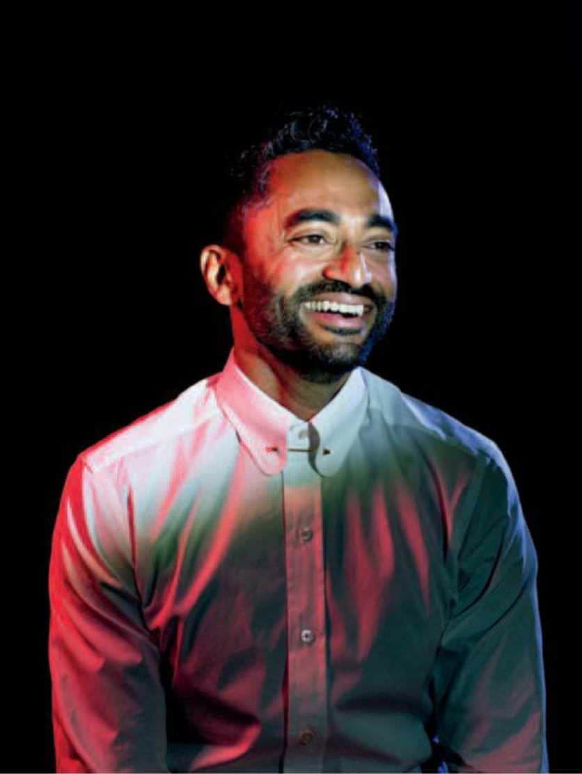 Tech Insider Chamath Palihapitiya Wants To&nbsp;Disrupt The Way Silicon&nbsp;Valley Works 