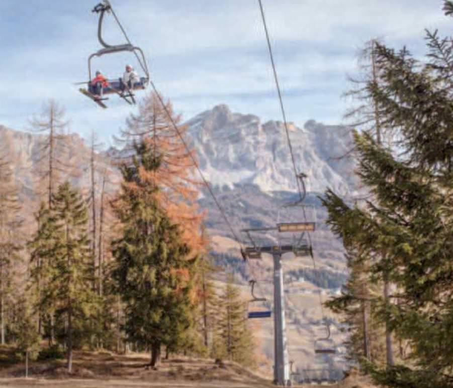 It's A Slippery Slope For Ski Resorts Facing Climate Change