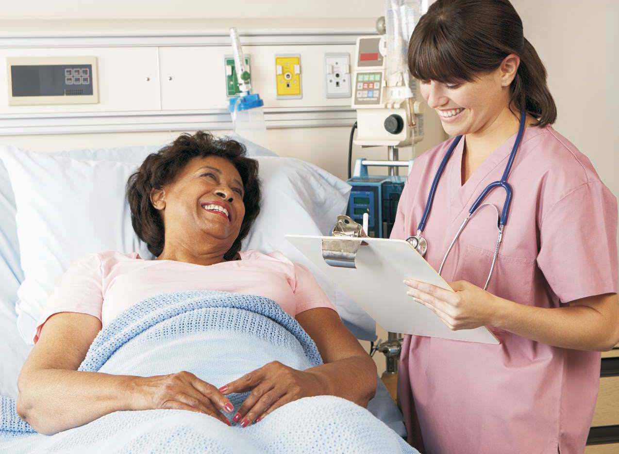 Education Helps Better Manage Health