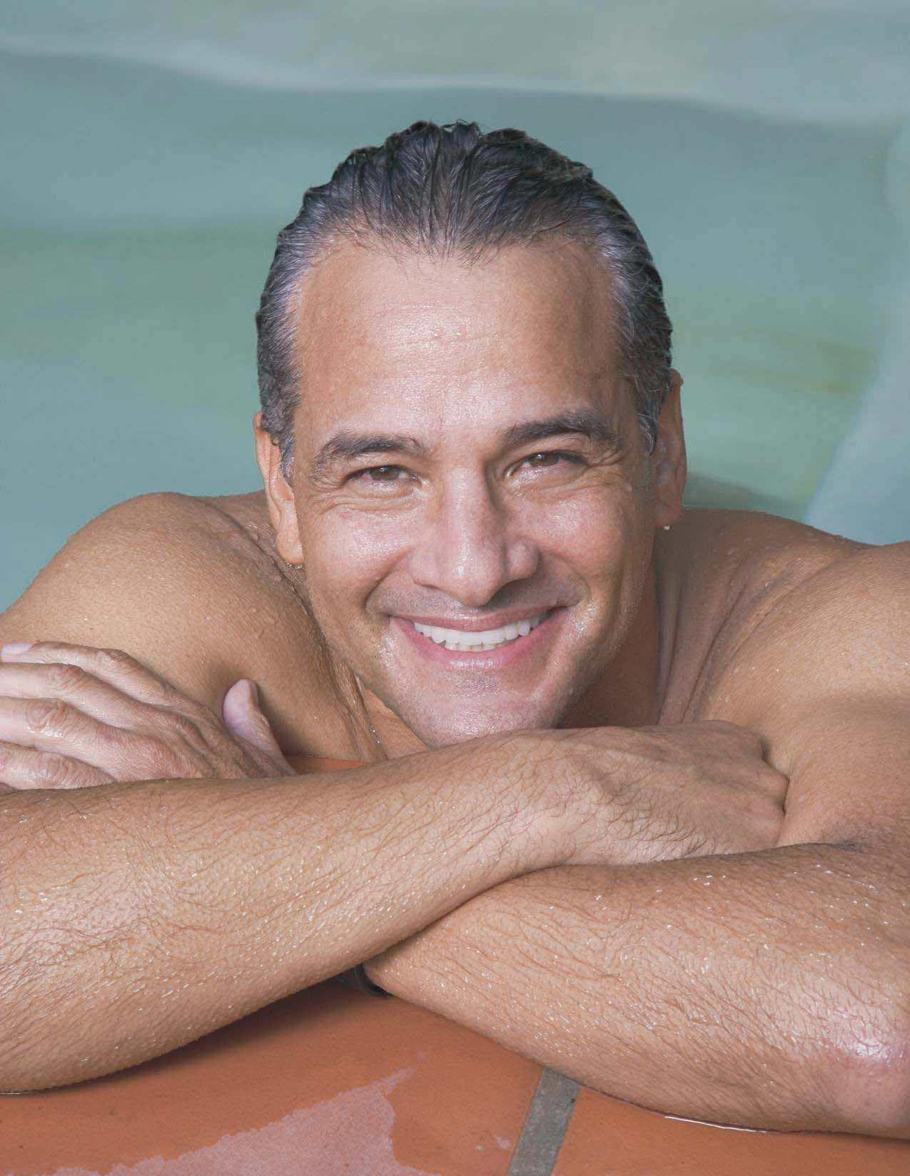Water Aerobics After 40