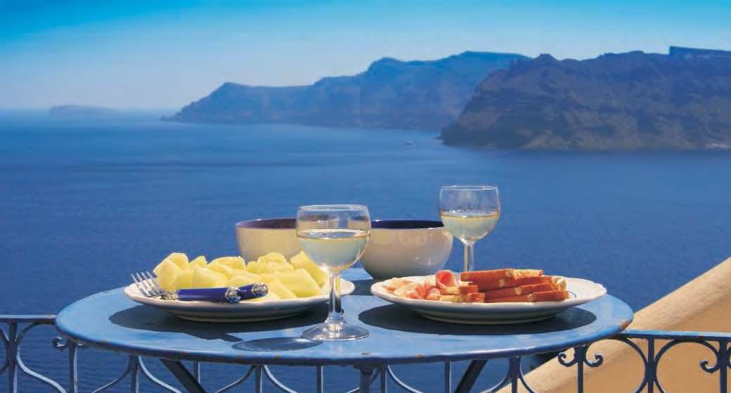 Mediterranean-Type Diet Is Gut Friendly