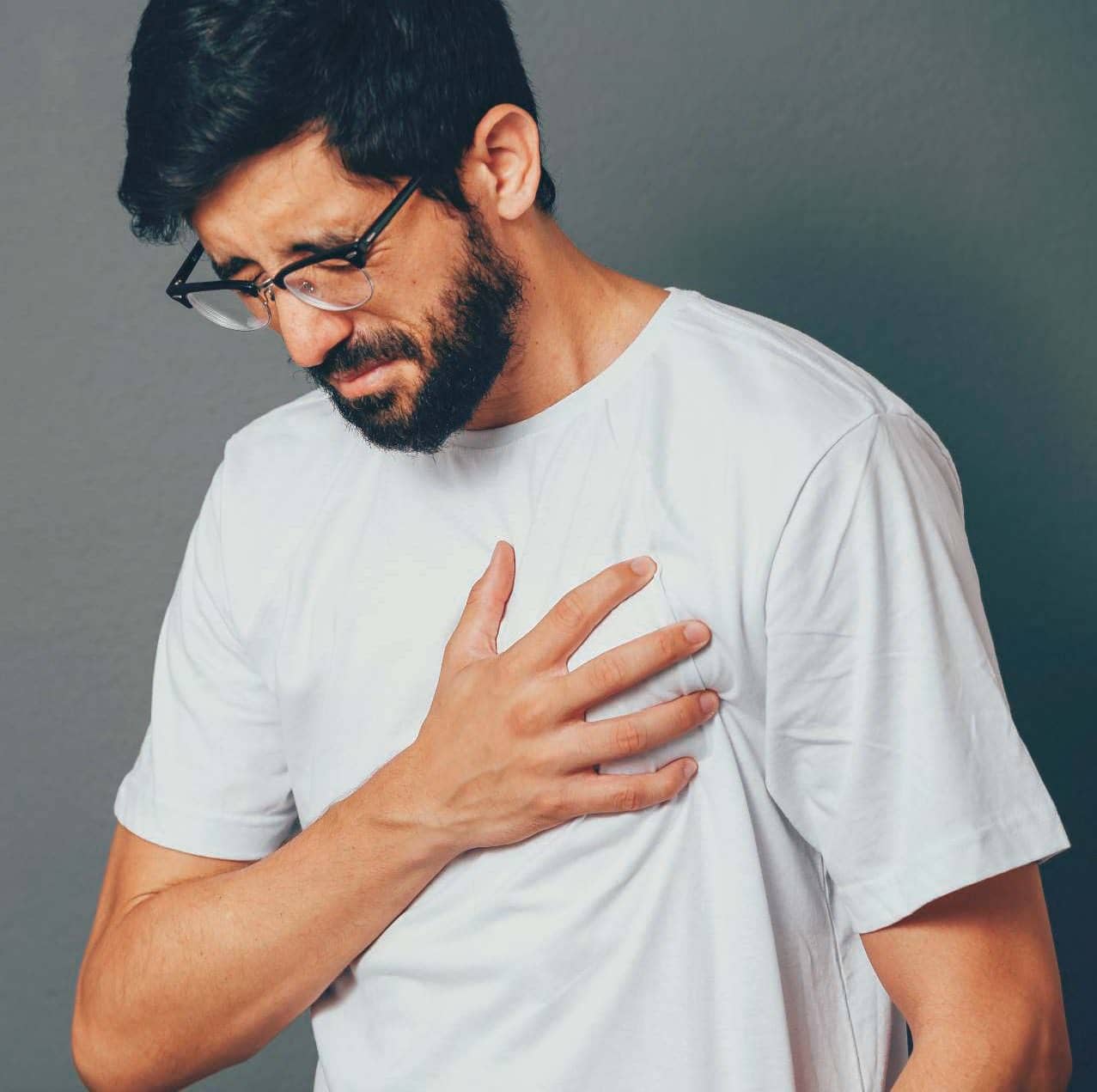 Don't Stress Your Heart