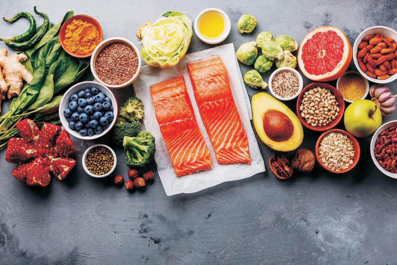 Omega 3 Fatty Acids