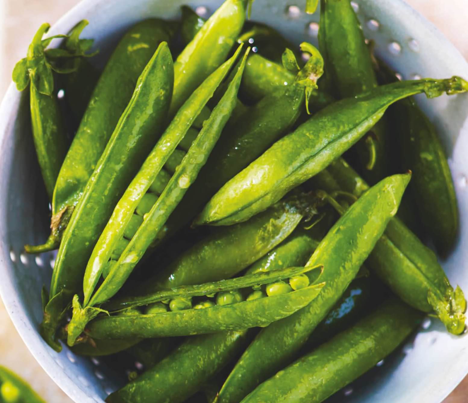 Peas The Simple Superfood!