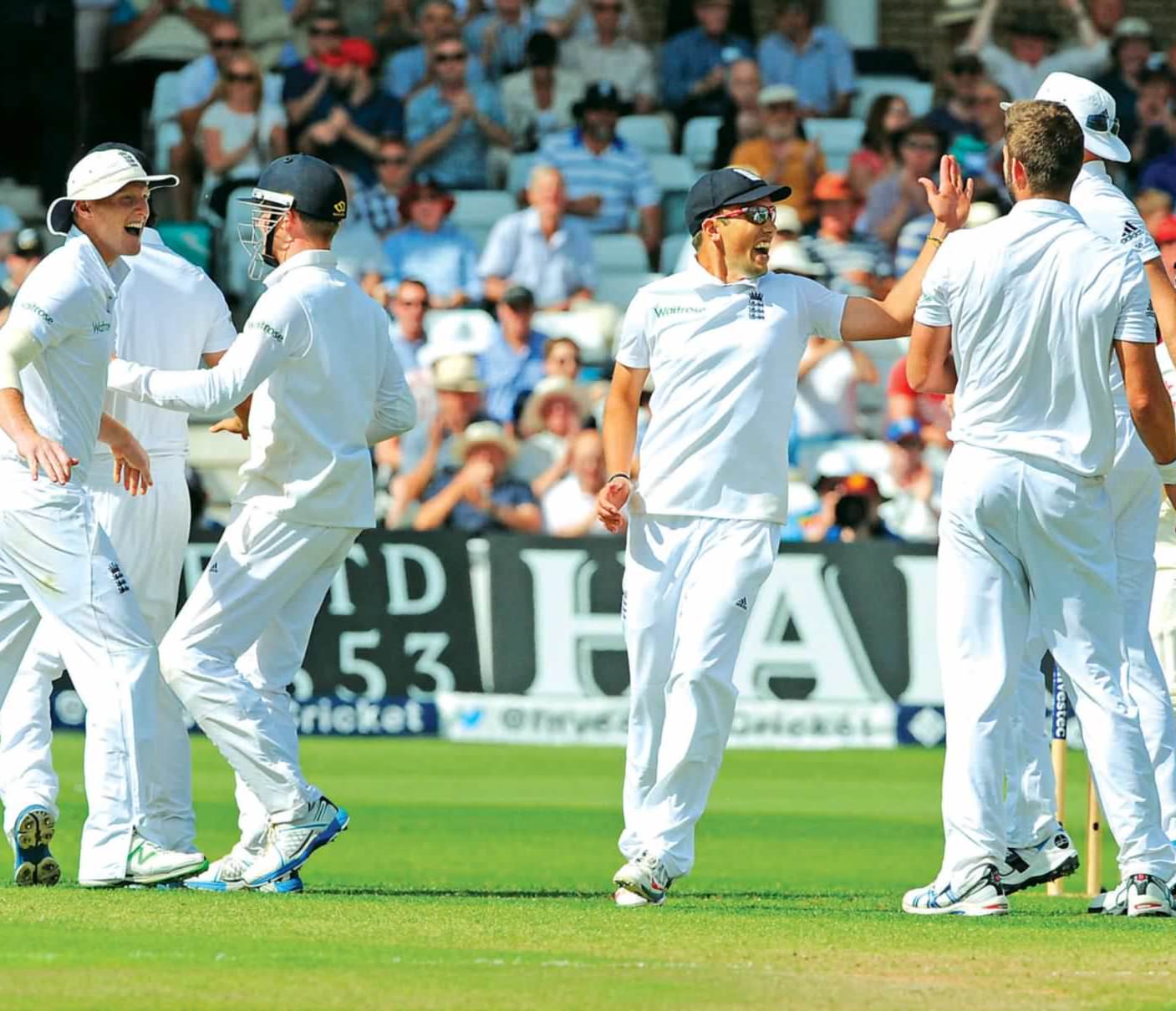 11 World Records Held by Team India in Cricket's Longest Format