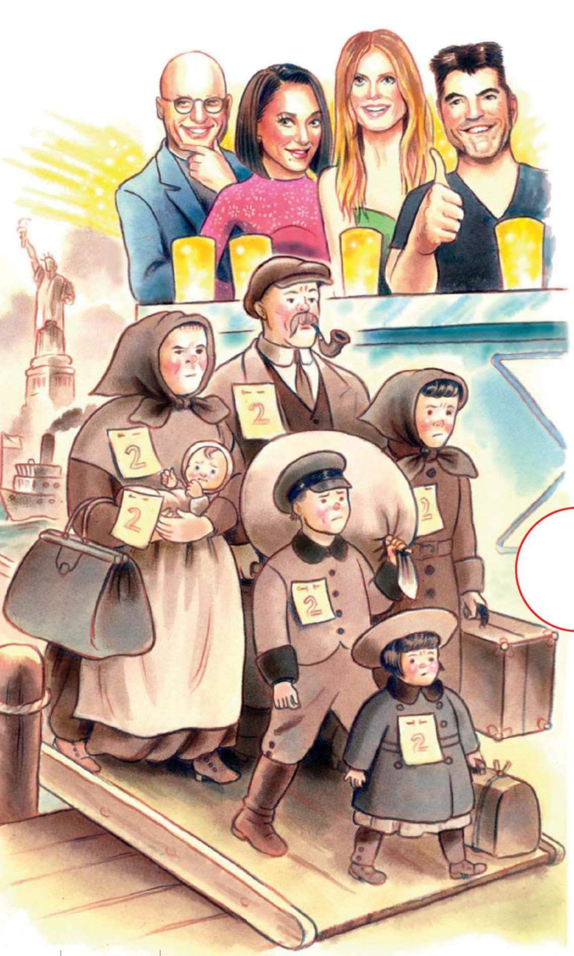 America Needs Talent