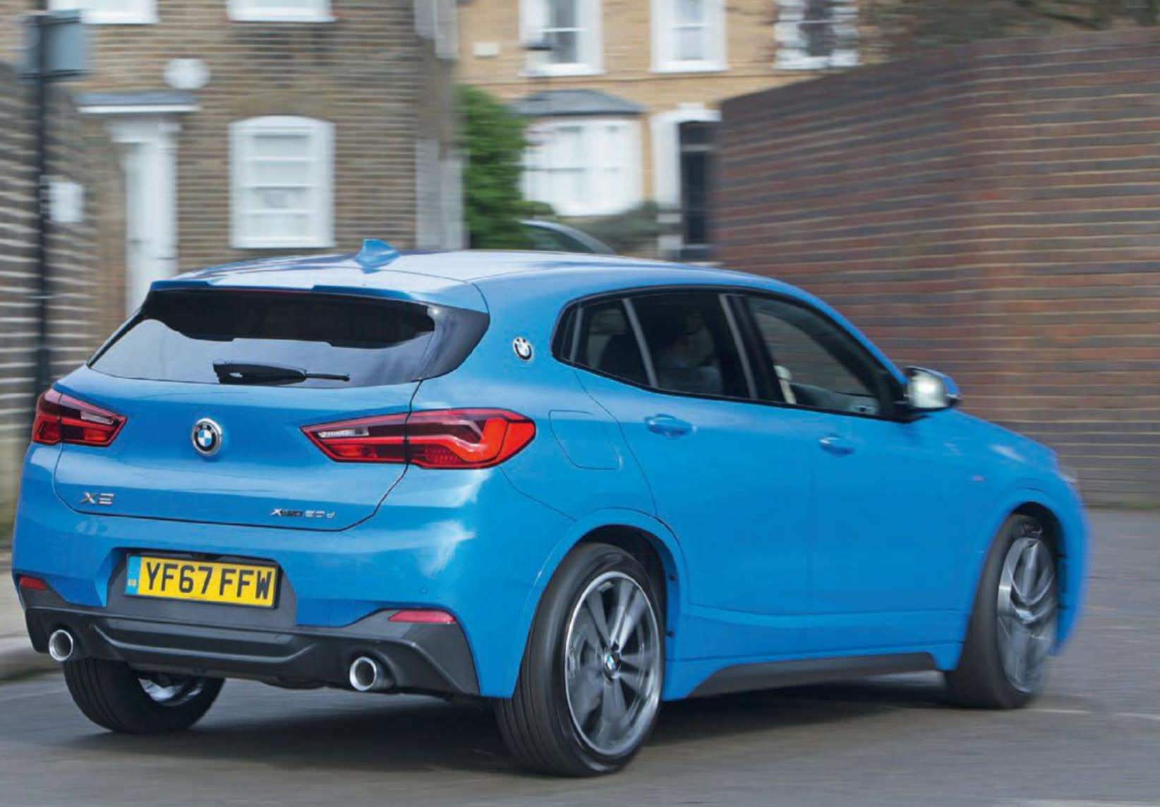 BMW X2 - xDrive20d M Sport
