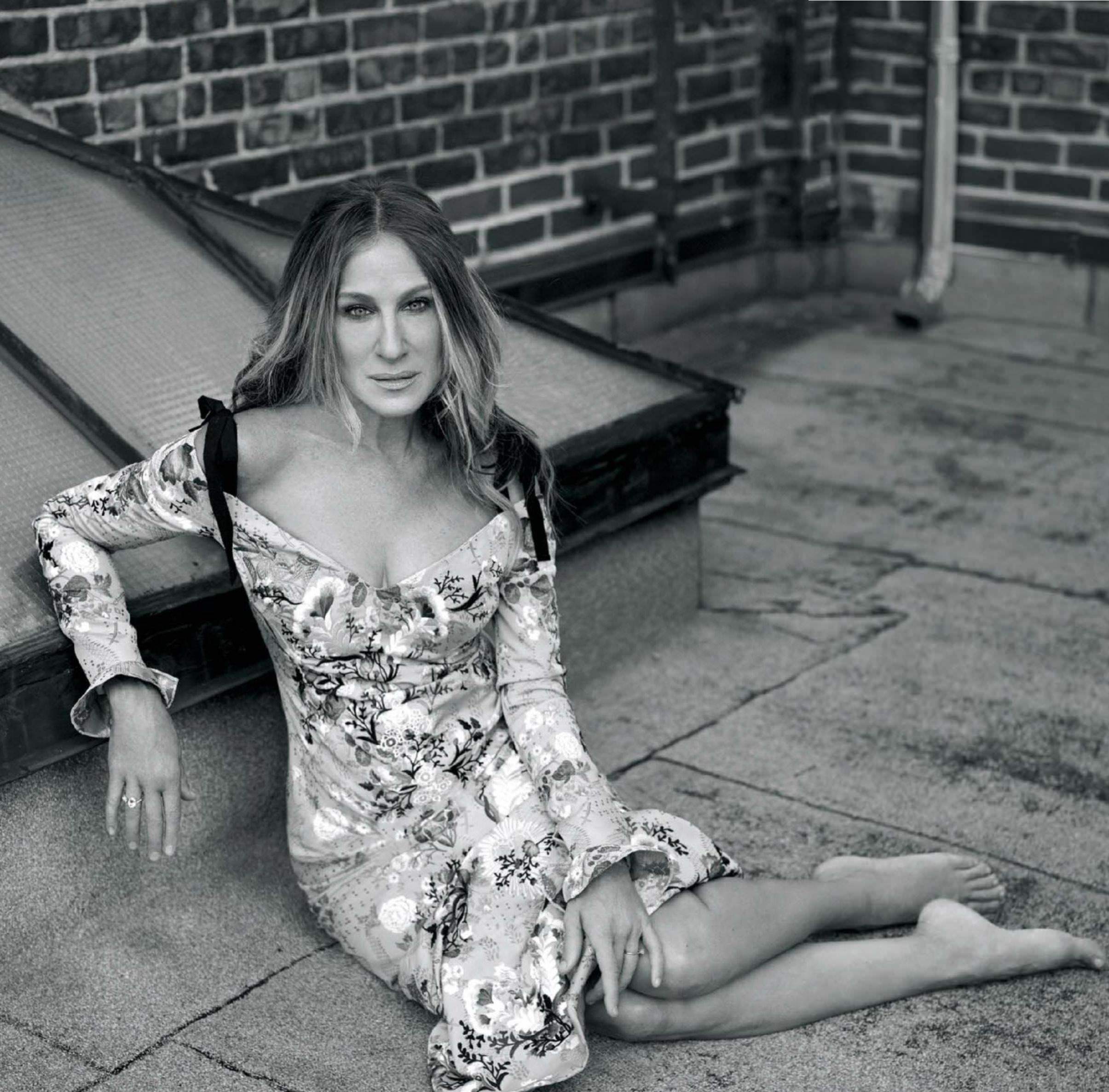 Best of Sarah jessica parker brunette brunette Sarah jessica parker