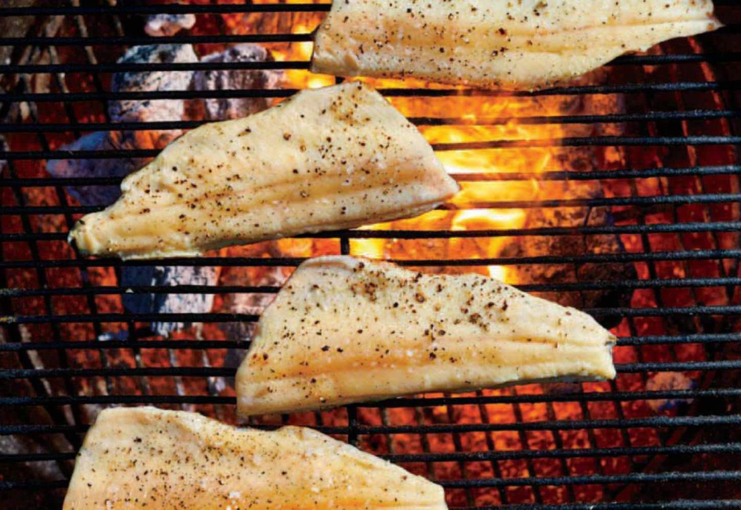 Perfect Grilled Fish Every Single Time