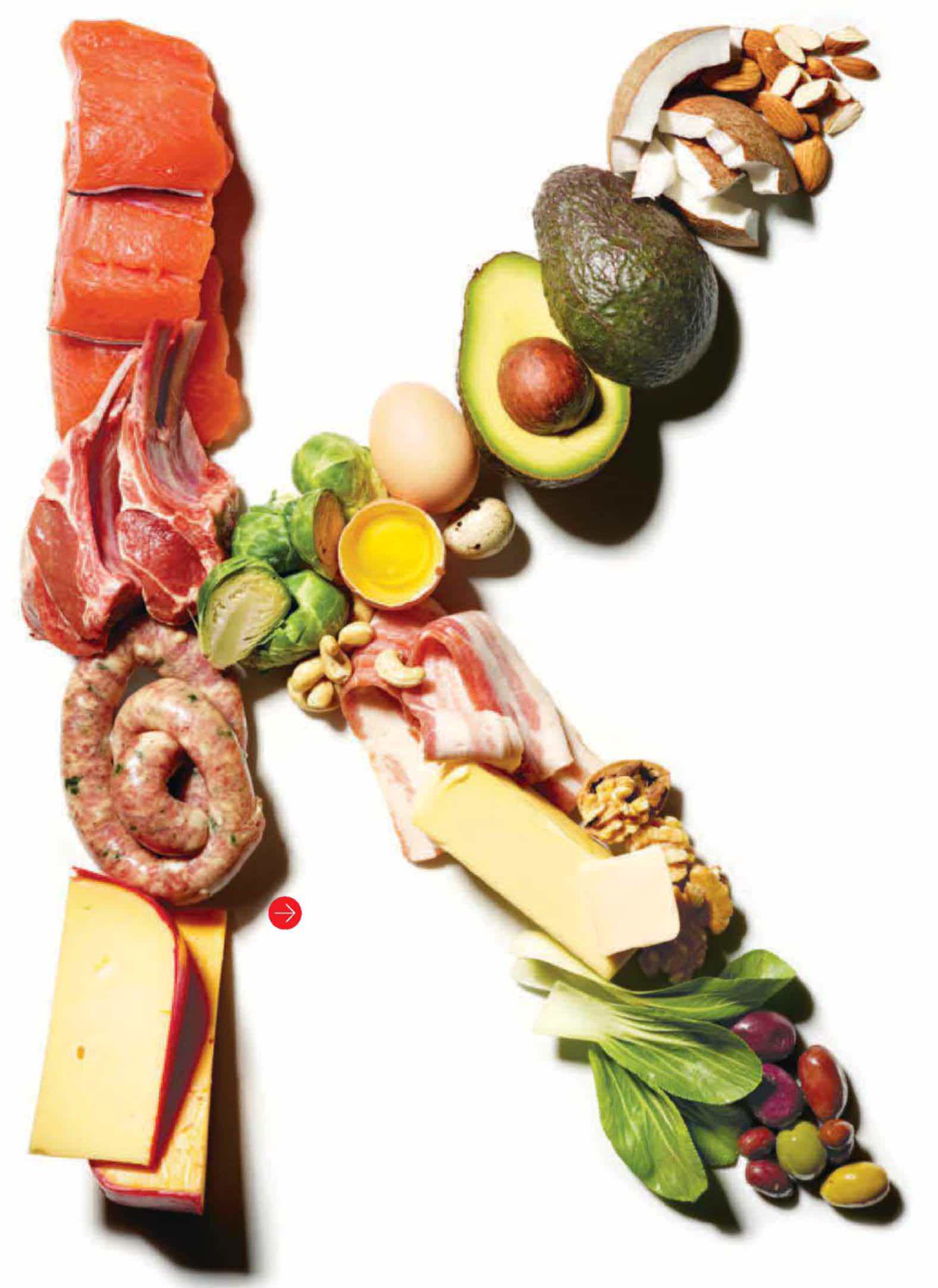 The Key To Keto