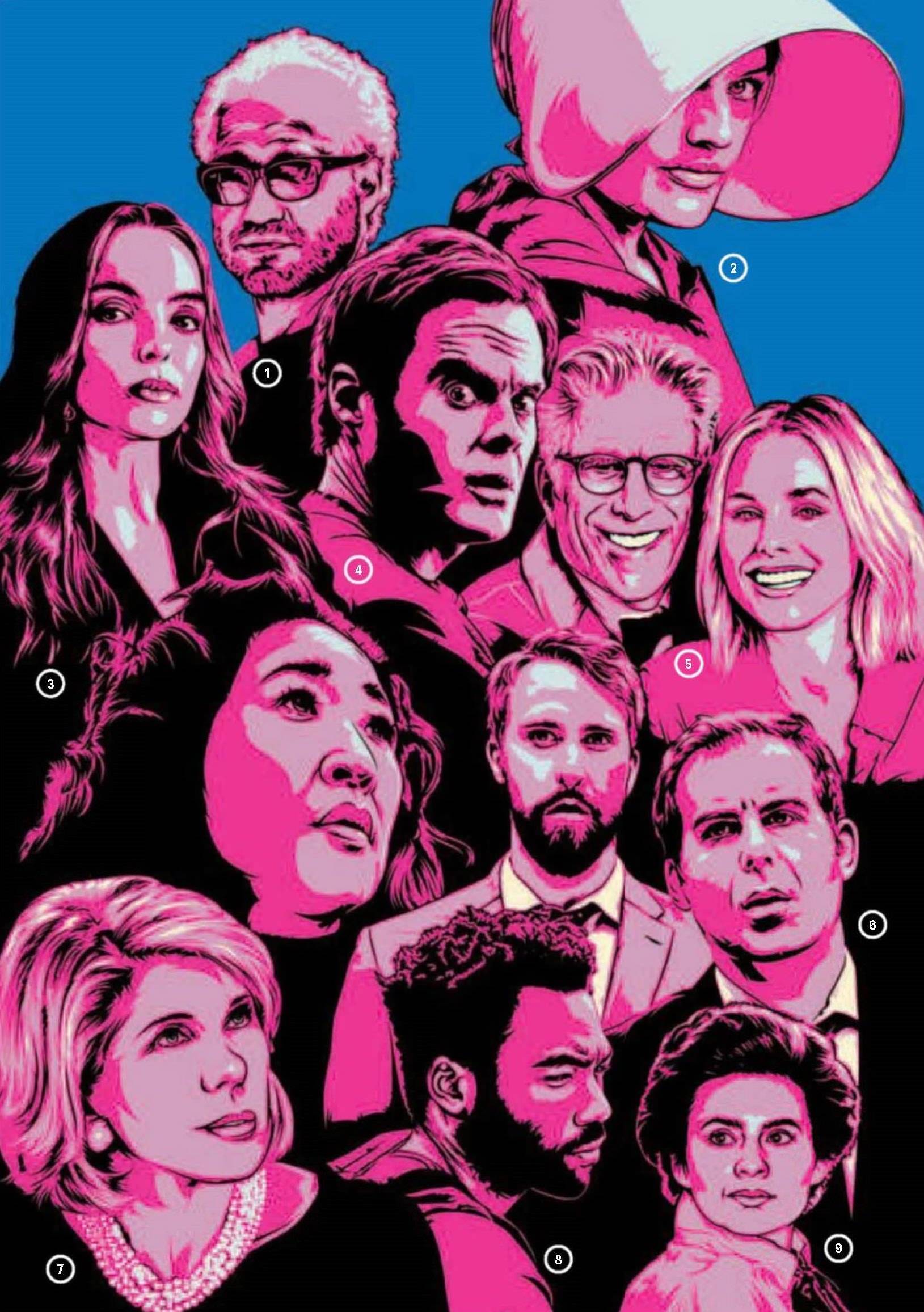 The 10 Best Shows Of The Year...So Far