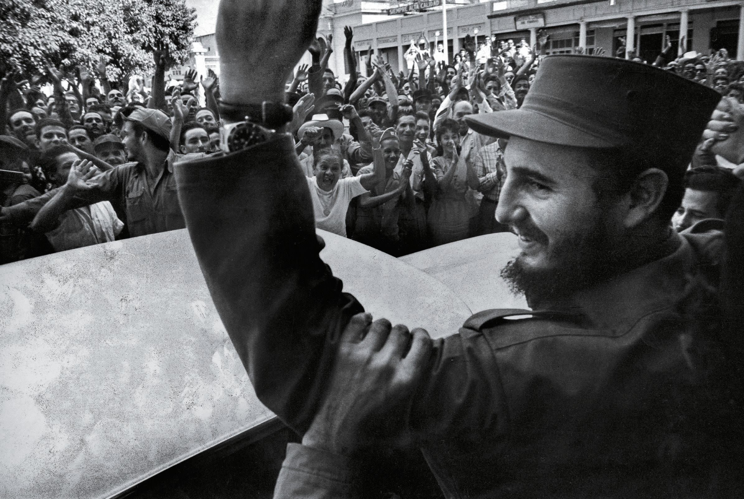 Fidel Castro (1926-2016) - In These Times