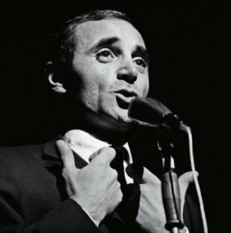 Charles Aznavour