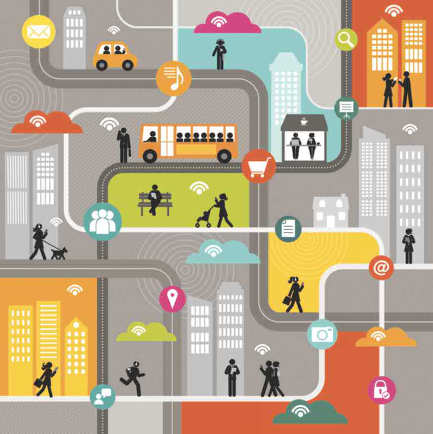 How 5G Will Make Our Cities Smarter