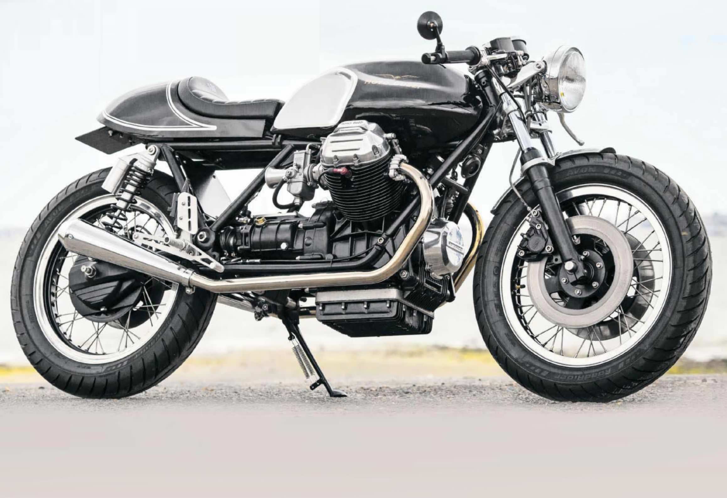Get Guzzi Lowdown 