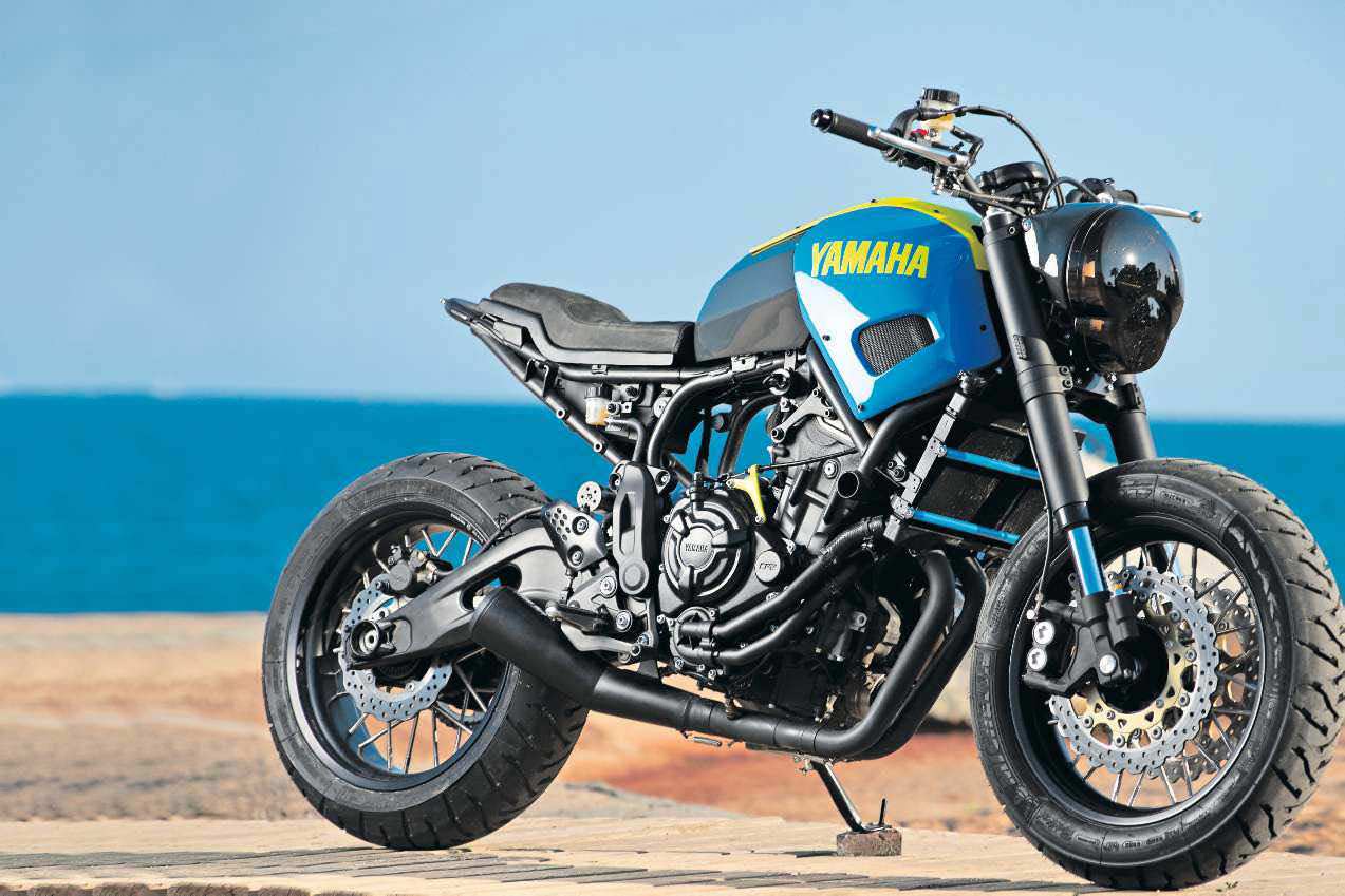XSR7th Heaven