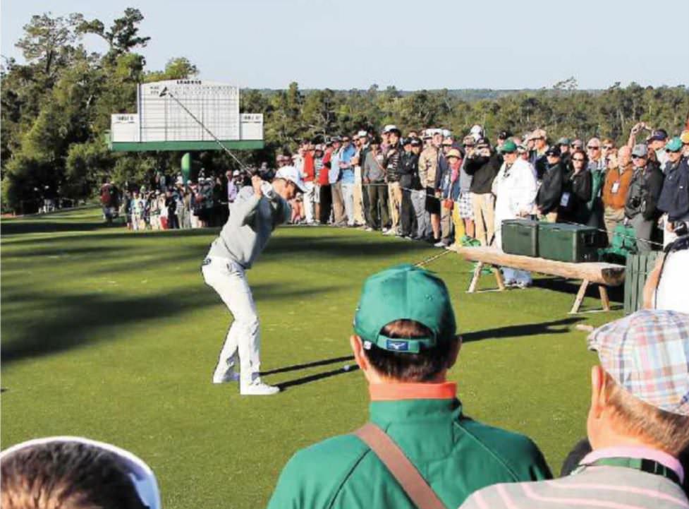Justin Rose