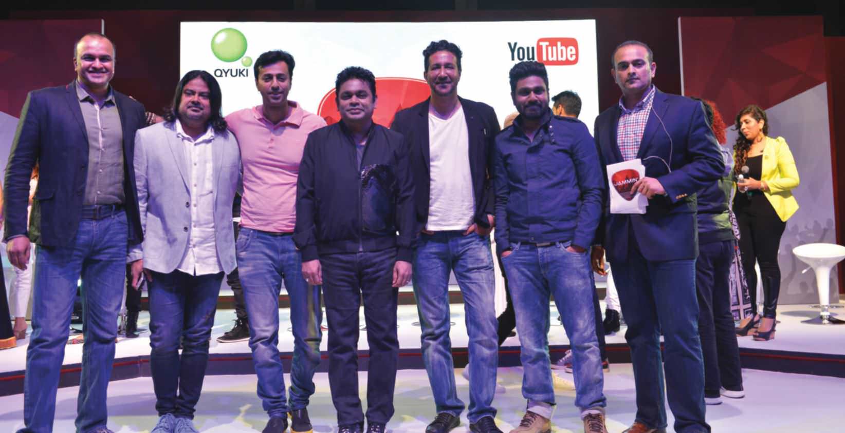 Tete-A-Tete With AR Rahman