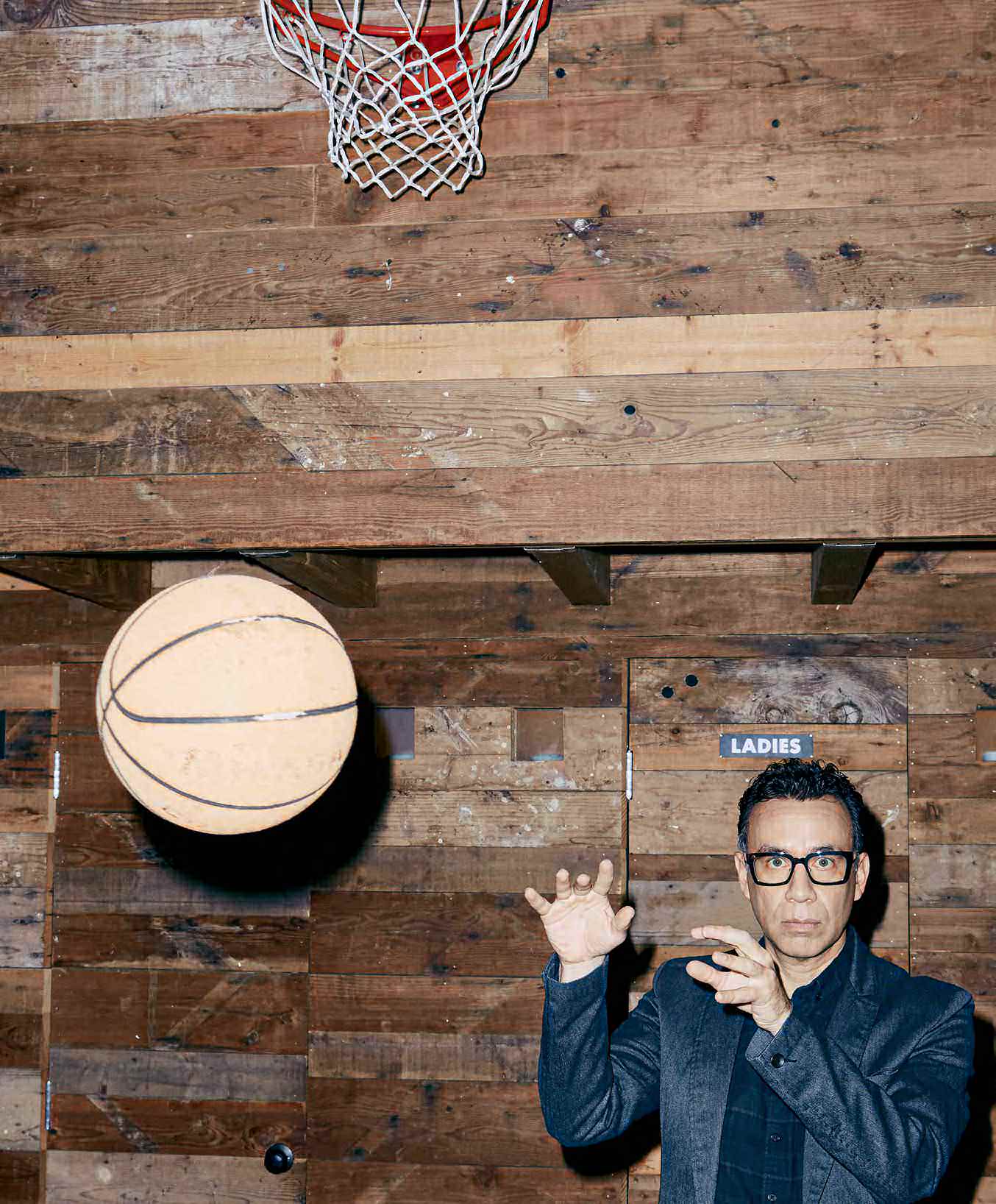Fred Armisen: TV's Most Prolific Shape-Shifter