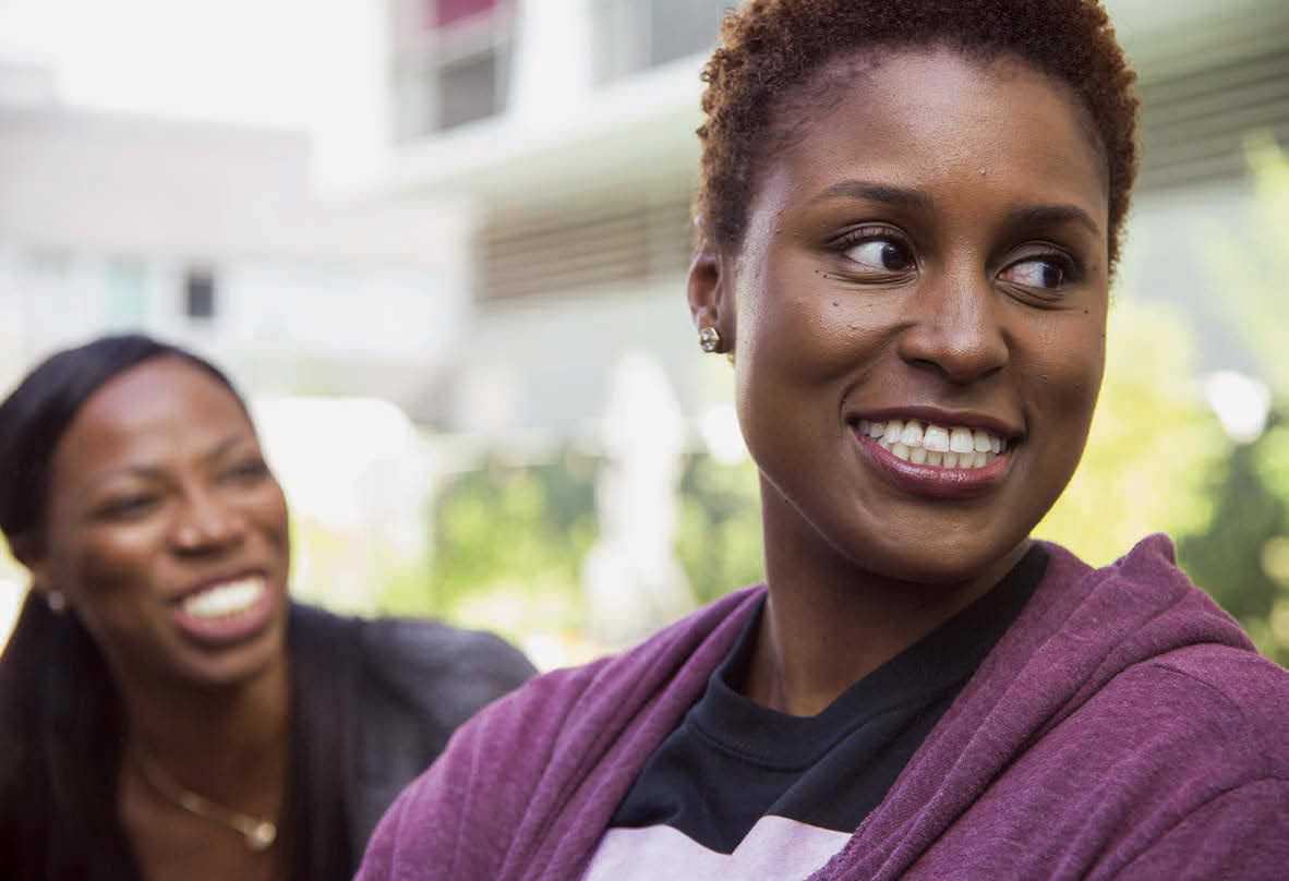 First Look: Insecure