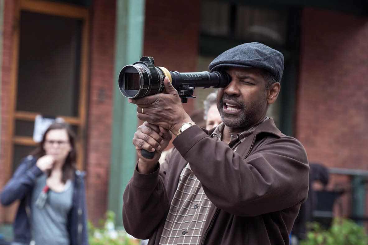 First Look: Fences