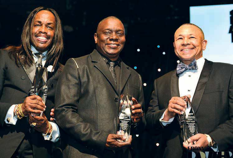 EBONY POWER 100 Celebrated Black Excellence, Community And Creativity