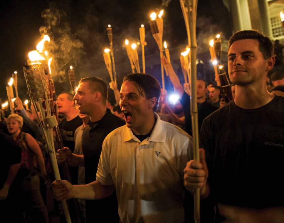 High Times For Hate Crime