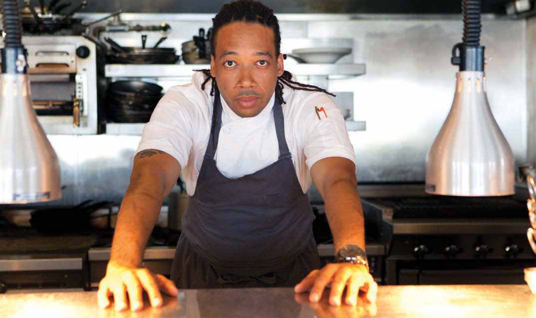 Modern Soul Food, Traditional Roots