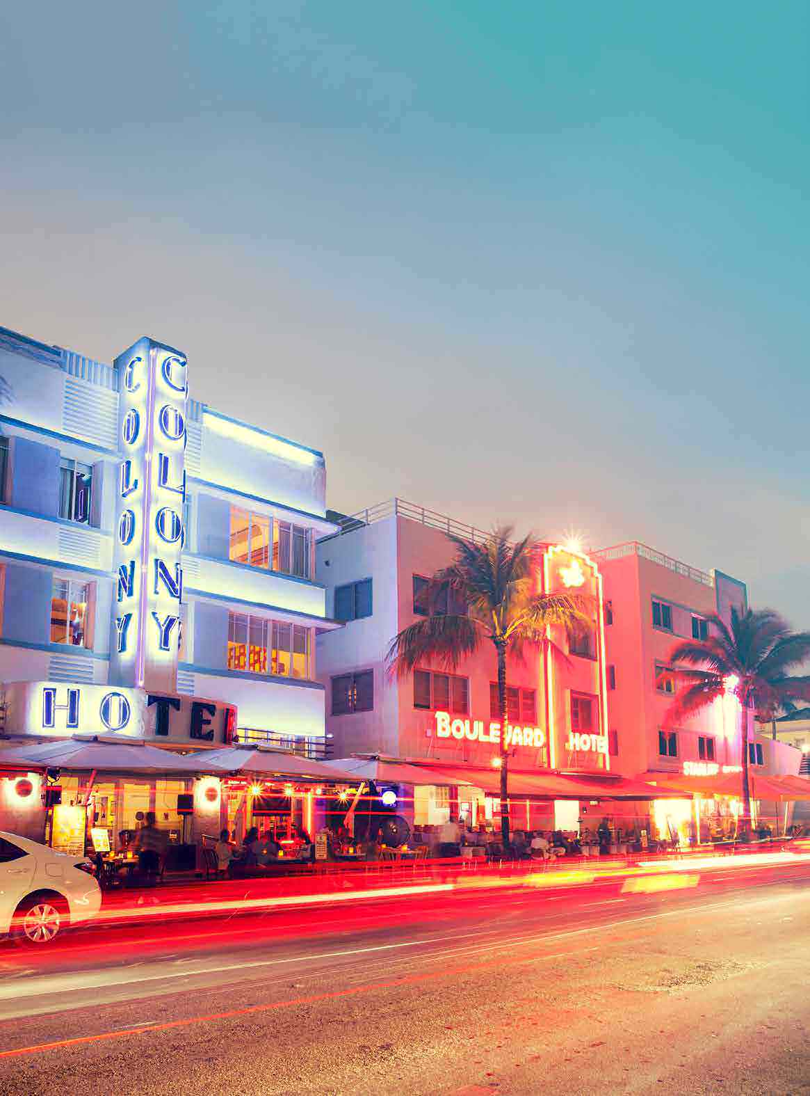 Miami &ndash; La mestiza del sur