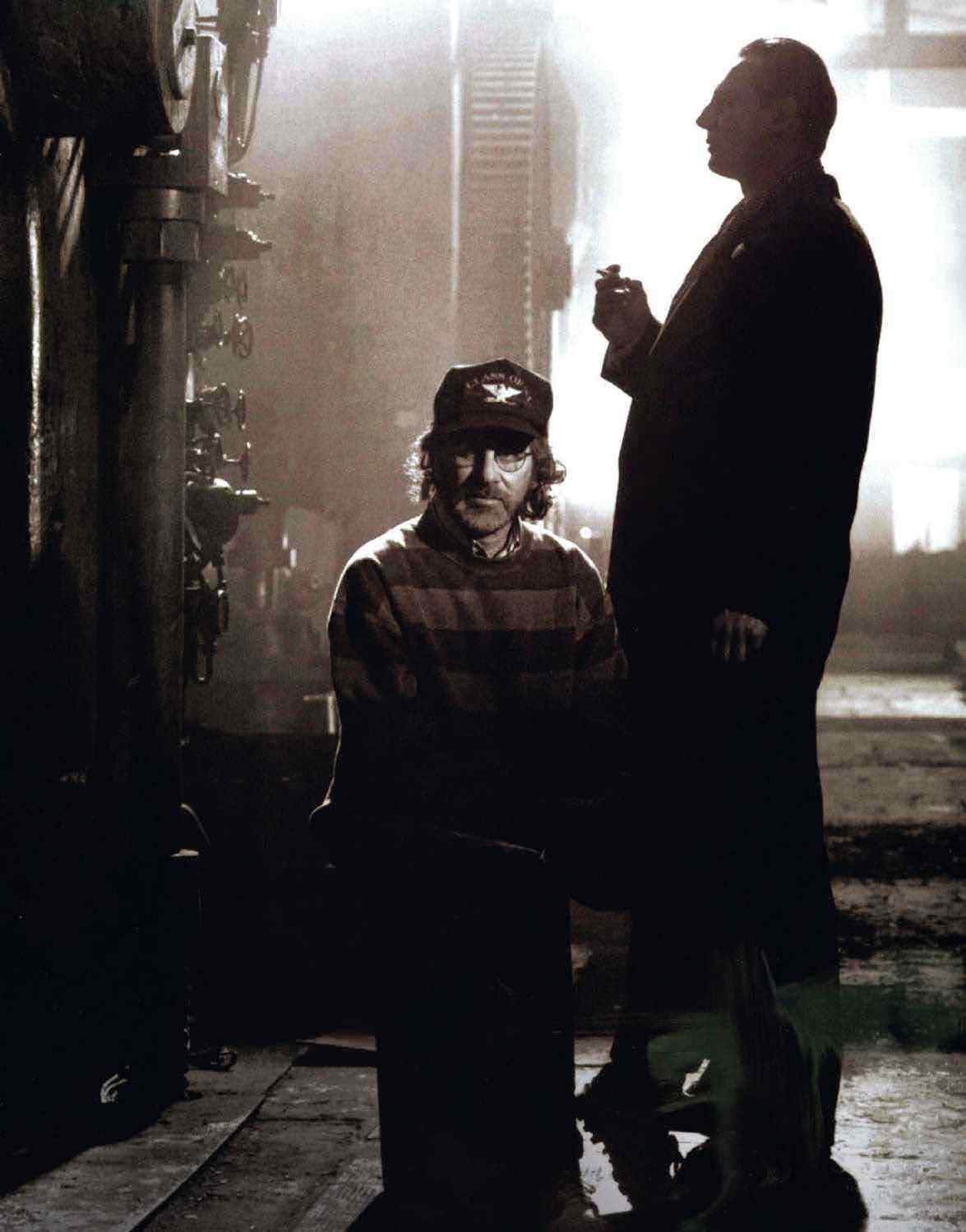 LA LISTA DE SCHINDLER