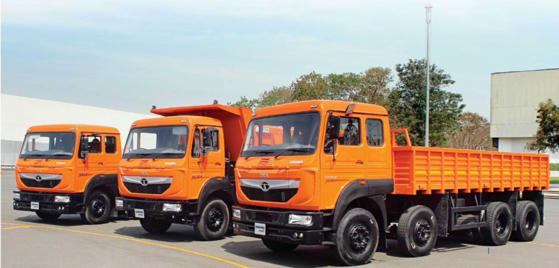Tata Motors Looks Up To An Exciting Future