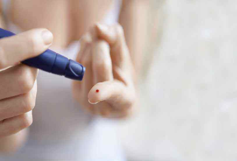 Diabetes & Heart Diseases