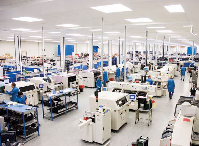 Keeping an Eye on the Indian EMS Industry Growth Curve