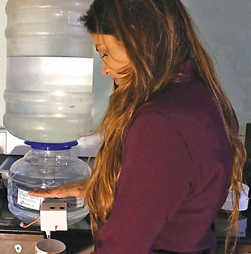 Touchless Drinking Water Dispenser Made In India