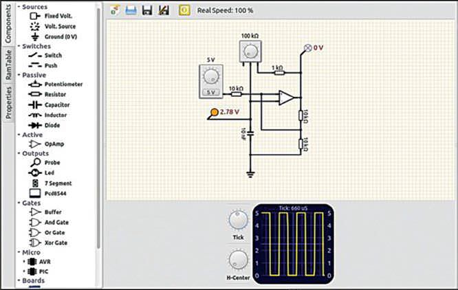 SimulIDE 0.1.5: Have Fun While Getting Your Work Done
