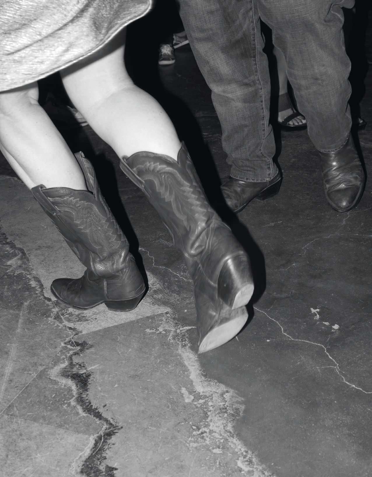 Texas Two-Step