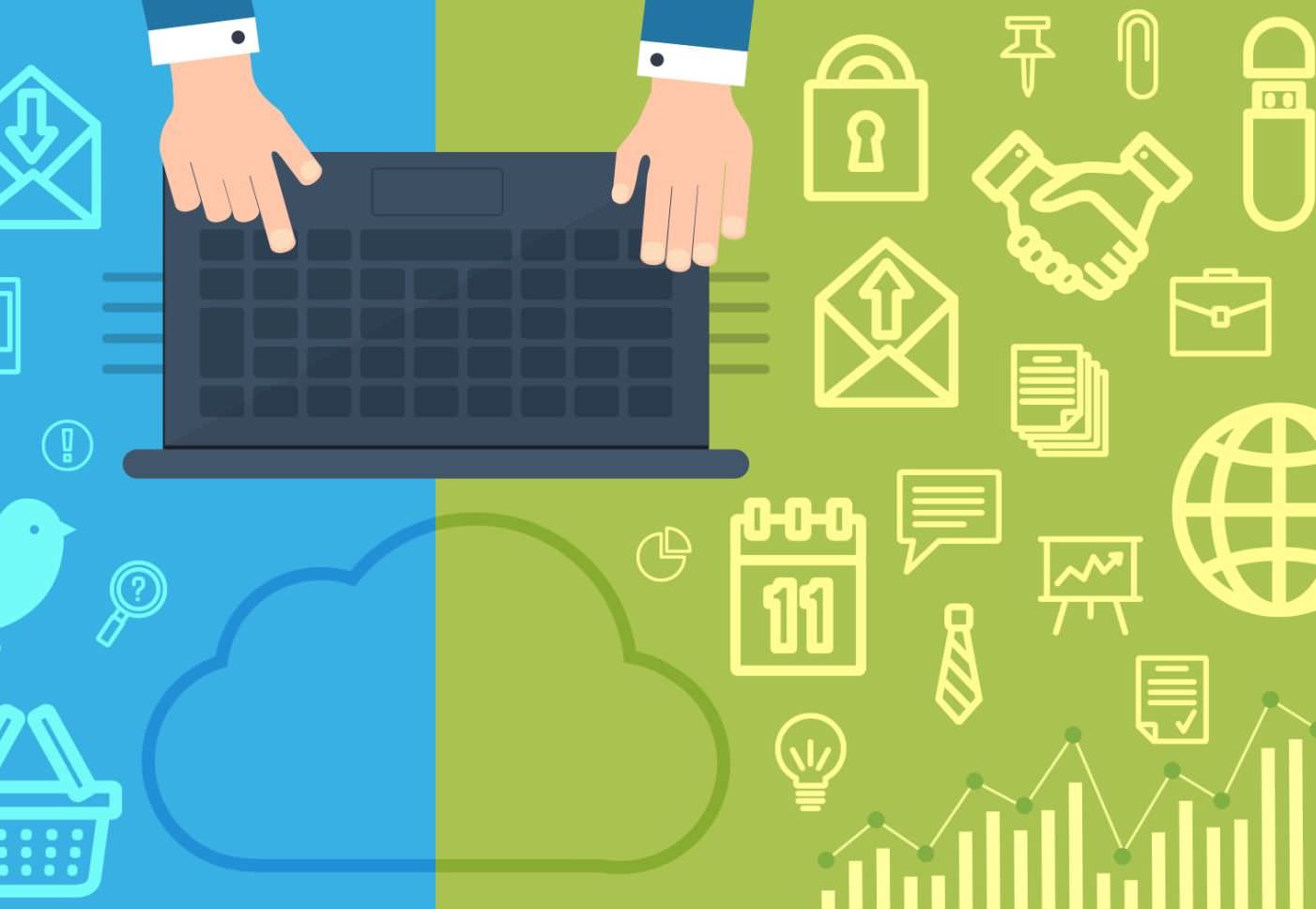 How to Maintain the Digital Divide Between Home & Work