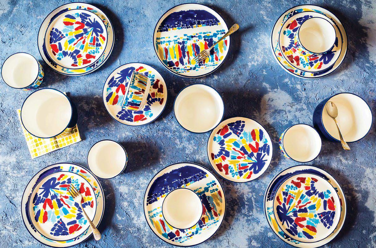 The Crockery Memoirs