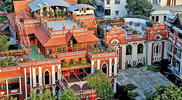 Ancestral Home To Heritage Hotel