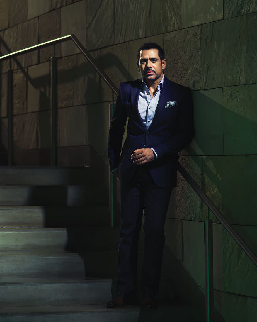 Robert Vadra may be a controversial figure for many, but his close ties with the Gandhis and his rapport with people makes him an enigmatic figure.