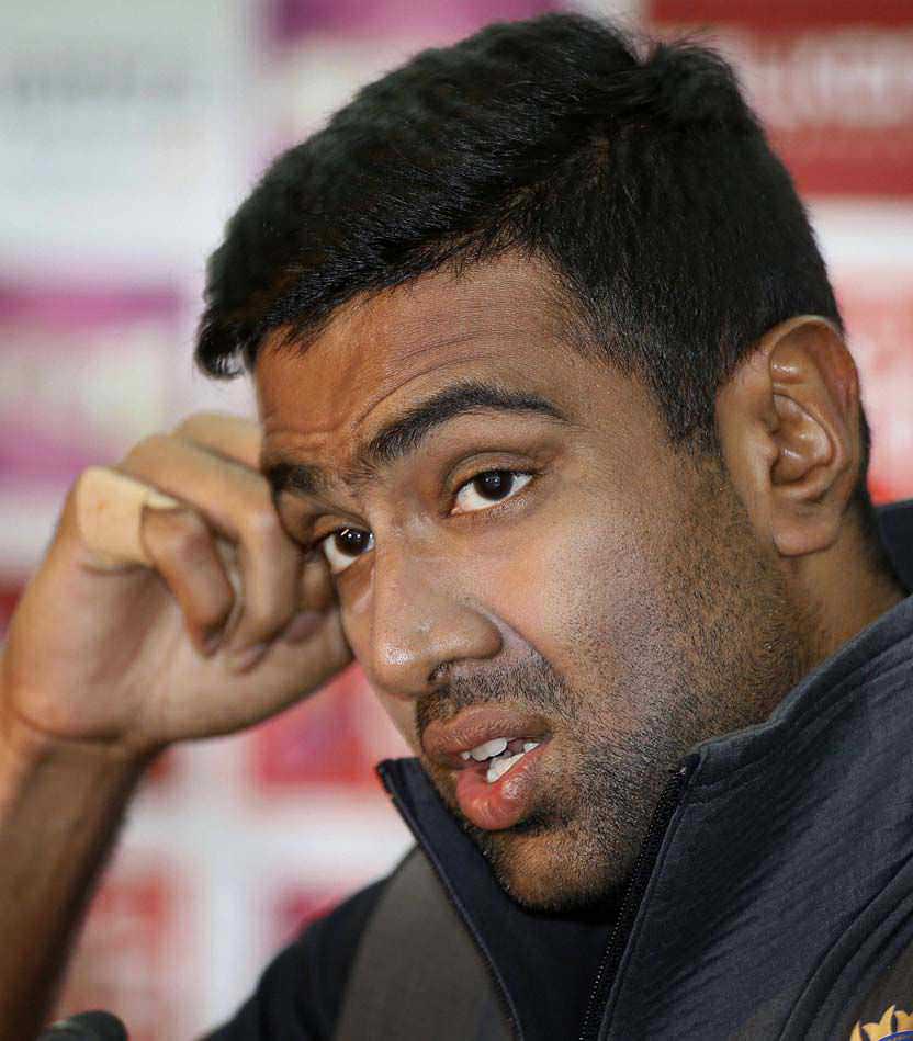 Ravichandran Ashwin can both contain and dismiss batsmen in T20 cricket.