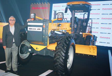 Mahindra Launches Roadmaster G75