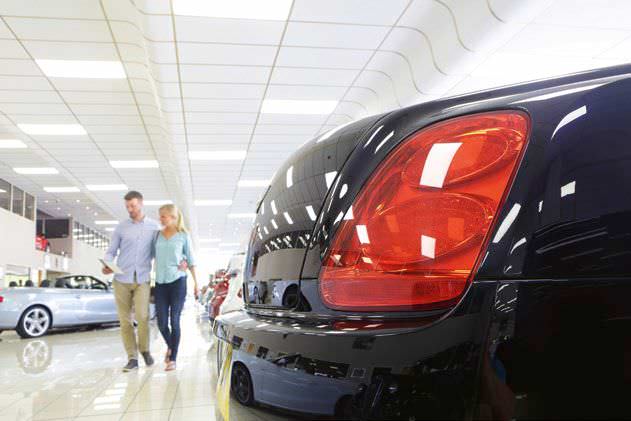 Under The Bonnet Of Car Shopping