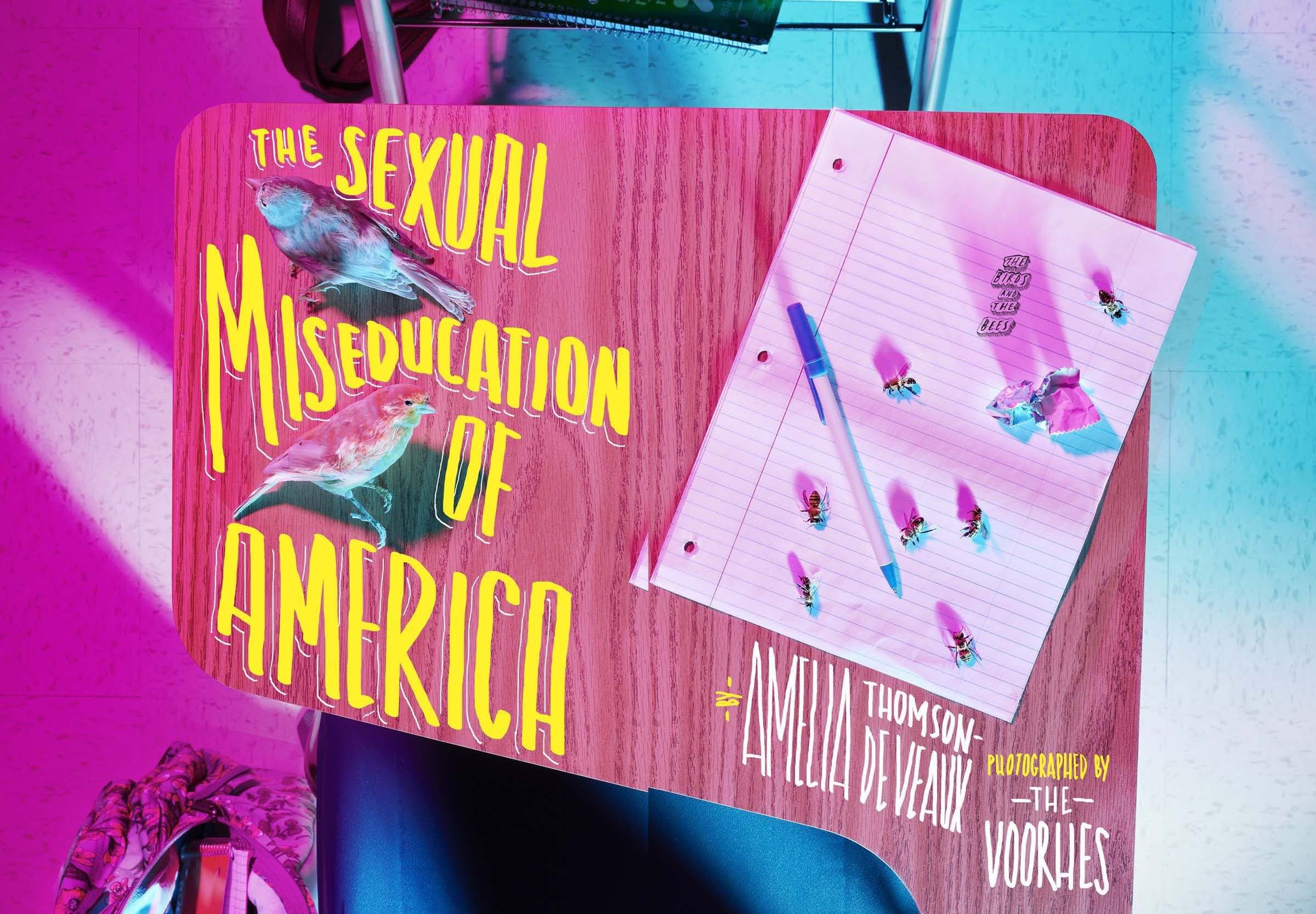 The Sexual Miseducation Of America