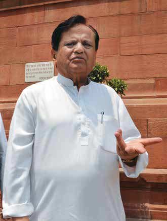 AP: Do the initials in the explosive note refer to Ahmed Patel?