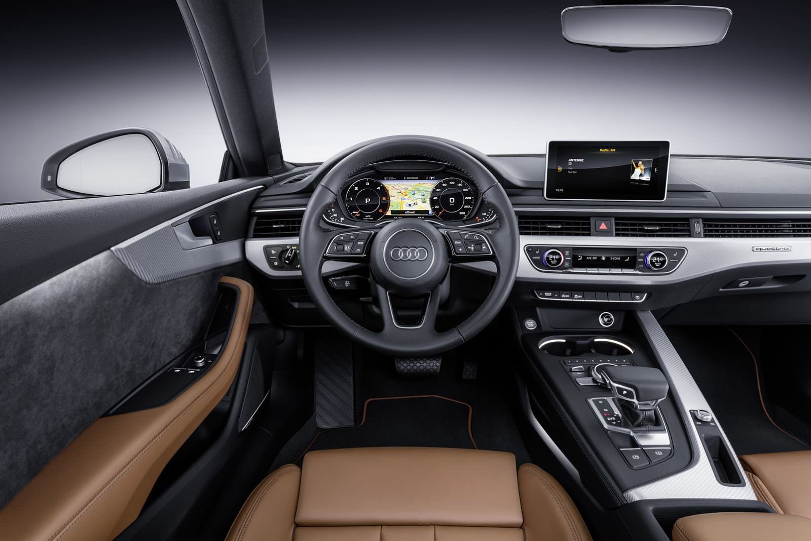 AUDI A5 & S5 Suite from heaven