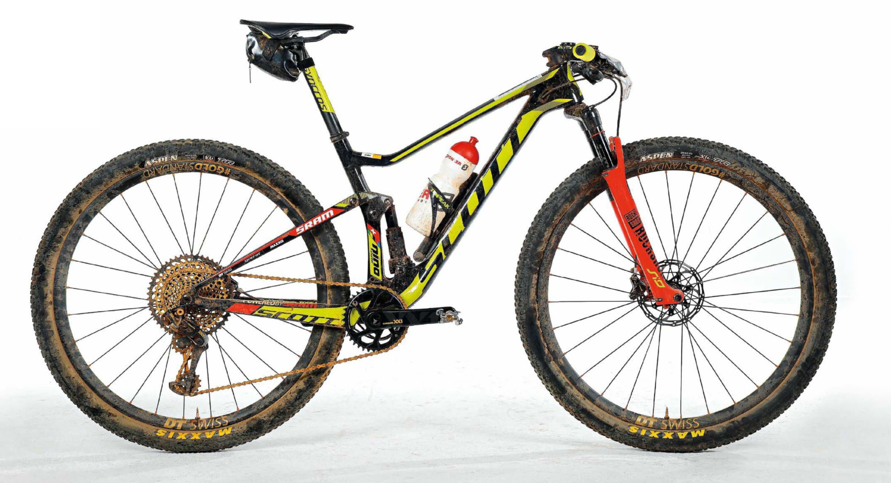 scott spark 900 rc 2016